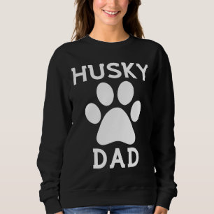 Sudadera Husky Dad Paw