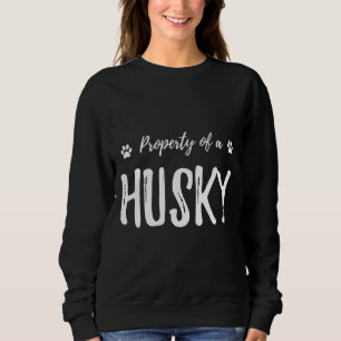 Sudadera Husky Dog Gif