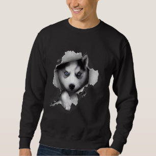 Sudadera Husky Husky Dog Husky Siberian