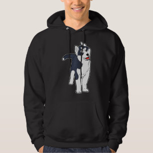 Sudadera Husky Husky Husky Dueño