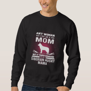 Sudadera Husky Mama Siberian