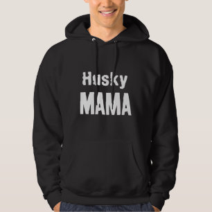 Sudadera Husky Mom Dog Siberian Husky Mom Tri Blend