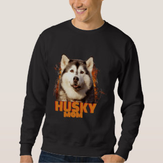 Sudadera Husky Mom Essential