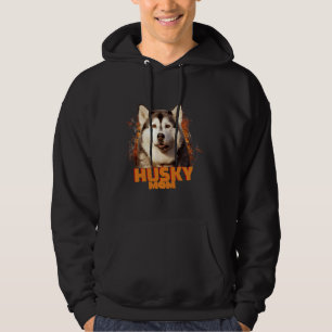 Sudadera Husky Mom Essential