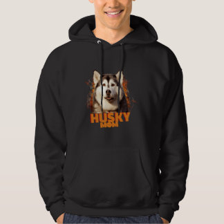 Sudadera Husky Mom Essential