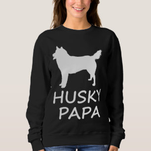 Sudadera Husky Papa