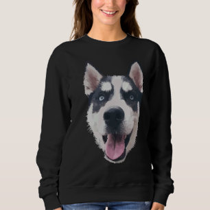 Sudadera Husky Pup