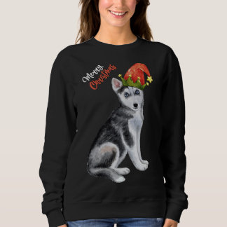 Sudadera Husky Puppy