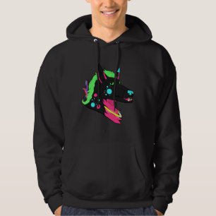 Sudadera Husky Rave