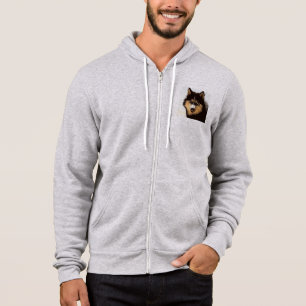 Sudadera Husky Siberian