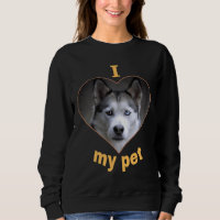 Husky Siberian Hermosas huellas de perros que amo 