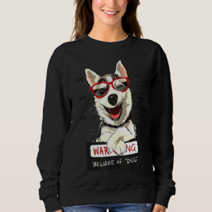 Sudadera Husky Siberian Husky