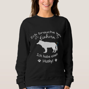 Sudadera Husky Siberian Husky Dog