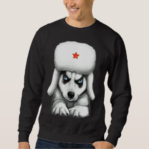 Sudadera Husky siberiano 7