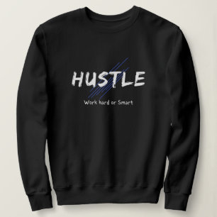Sudadera Hustle T-Shirt