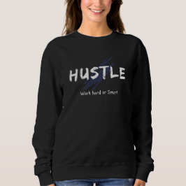 Sudadera Hustle T-Shirt