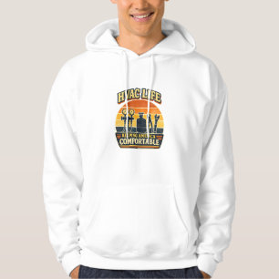 Sudadera HVAC Vida Manteniendo a América Cómoda