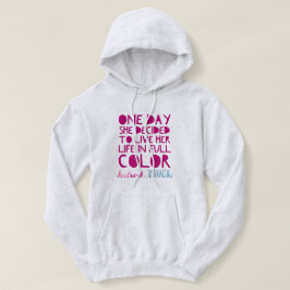 Sudadera HWJ One Day Hoodie