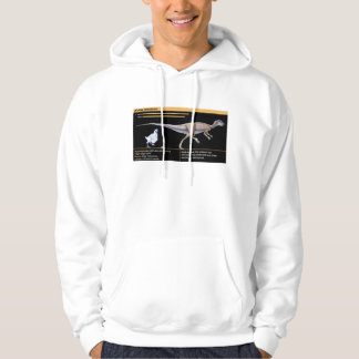 Sudadera Hypsilophodon - Biology Jurassic Dinosaur