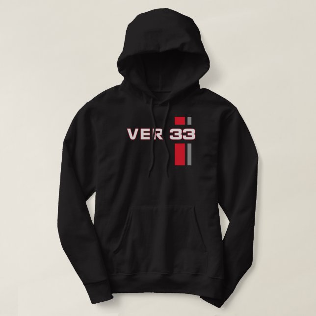 Sudadera hyundai veloster (Diseño del anverso)