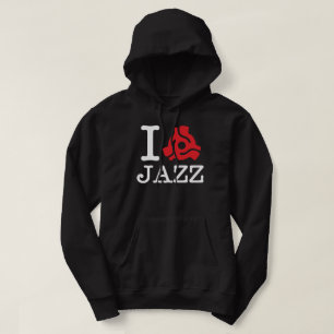 Sudadera I 45 Adaptador Jazz