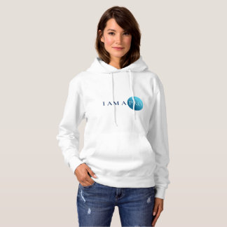 Sudadera I AM A PRO | Empowerment Minimalist