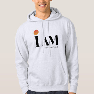 Sudadera I AM Logo Hoodie