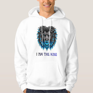 Sudadera I am the king1