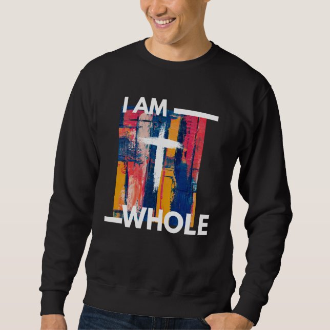 Sudadera I Am Whole Collection Made By Chantele for Women M (Anverso)
