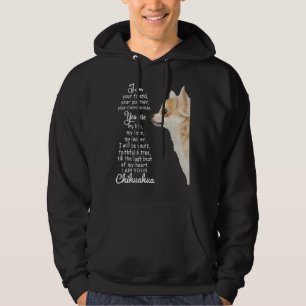 Sudadera I Am Your Friend Your Partner Your Chihuahua