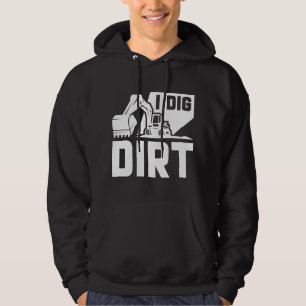 Sudadera I Dig Dirt