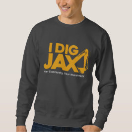 Sudadera I Dig Jax Sweatshirt