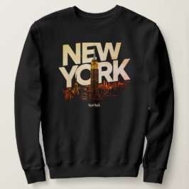 Sudadera I Heart NYC" T-shirt - Casual New York City Urban 