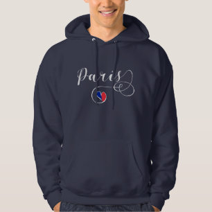 Sudadera I Heart Paris, Francia