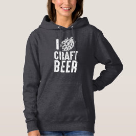 Sudadera I Hop Craft Beer