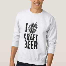 Sudadera I Hop Craft Beer