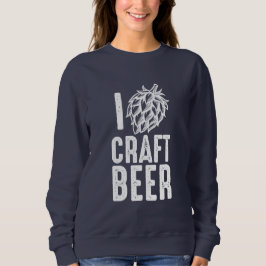 Sudadera I Hop Craft Beer