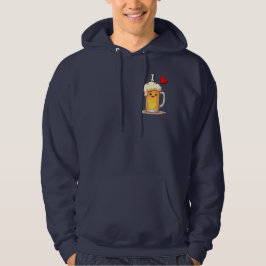 Sudadera I love Beer !