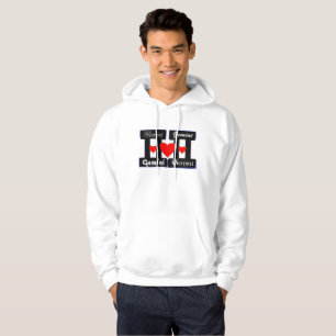 Sudadera ♊ 😍 I Love Gemini-Best Zodiac Rótulo Pullover Hoo