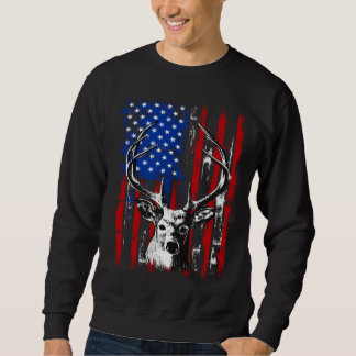 Sudadera I love hunting because it shows my fun and