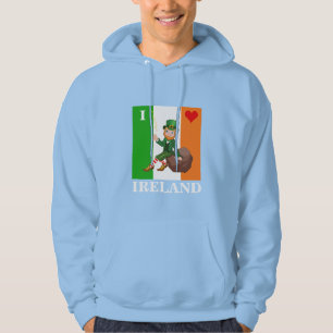 Sudadera I Love Ireland