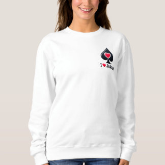 SUDADERA I LOVE JAPAN5
