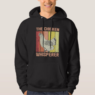 Sudadera I Love My Ladies Chicken Rooster