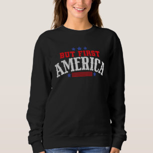 Sudadera I Love Usa Memorial Day Veterans Day 4 De Julio