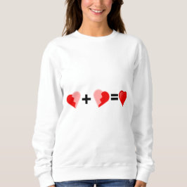 Sudadera I love you women's day