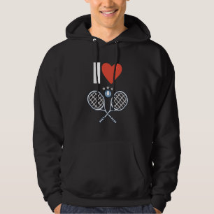 Sudadera I LoveTennis Hoodie
