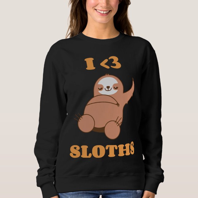 Sudadera I&lt 3 Slots (Anverso)