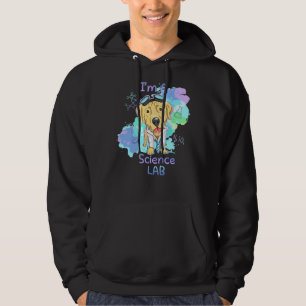 Sudadera I M A Science Lab