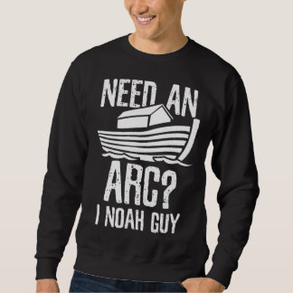 Sudadera I Noah someone Humor