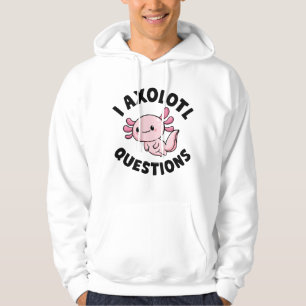 Sudadera I Preguntas Axolotl